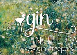 Gin in the park