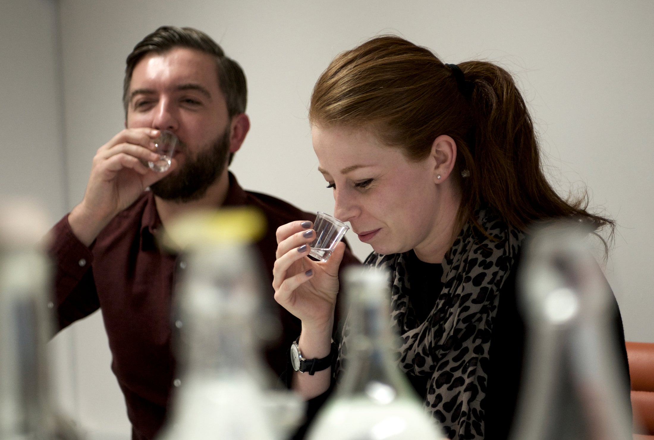 Gin Tasting