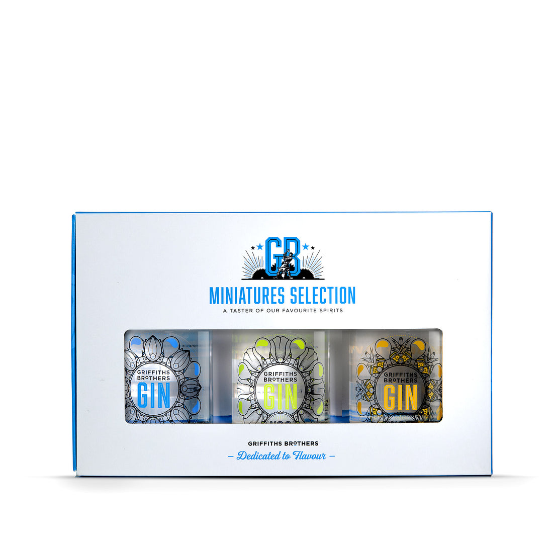 Griffiths Brothers "Gin Tasting Gift Set"