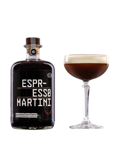 Clayton's Cocktails - Espresso Martini (70cl, 15.1%)