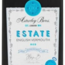 Asterley Bros. Estate Sweet Vermouth (50cl, 16%)