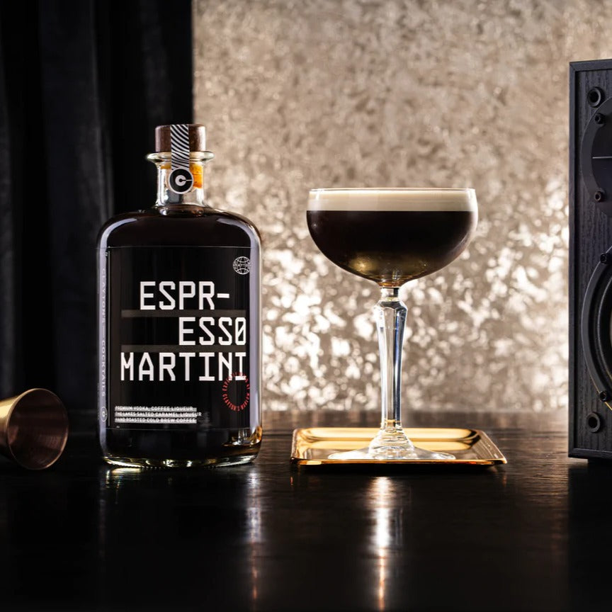 Clayton's Cocktails - Espresso Martini (70cl, 15.1%)