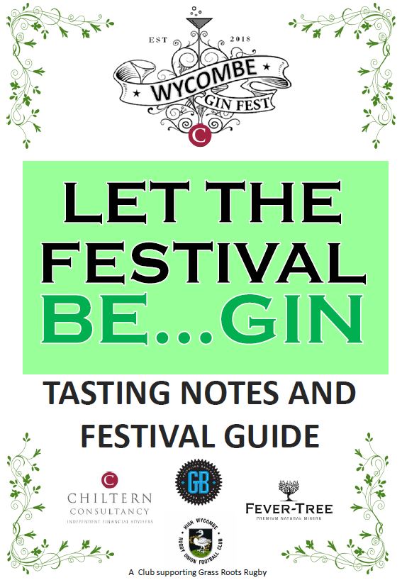 High Wycombe Gin Fest