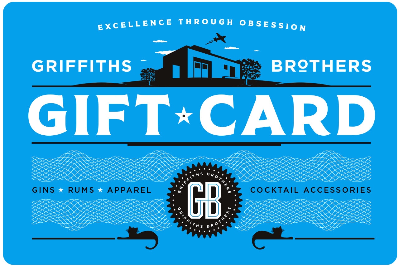 Griffiths Brothers Distillery Gift Card