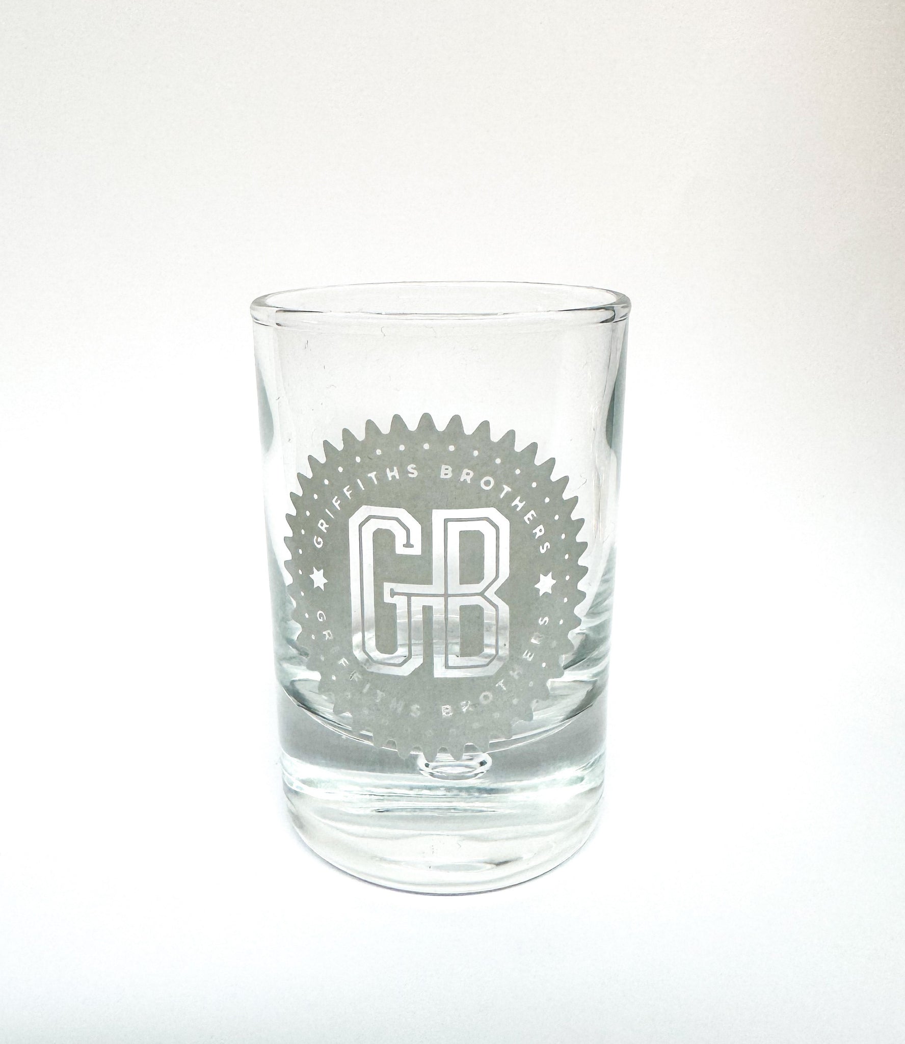 Double Shot Glass 50ml